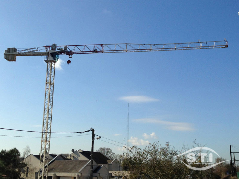 Grues cage d'ascenseur - Mature de 1.20 x 1.20 mètre