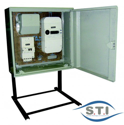 Armoire Tarif Bleu S 300 Triphase