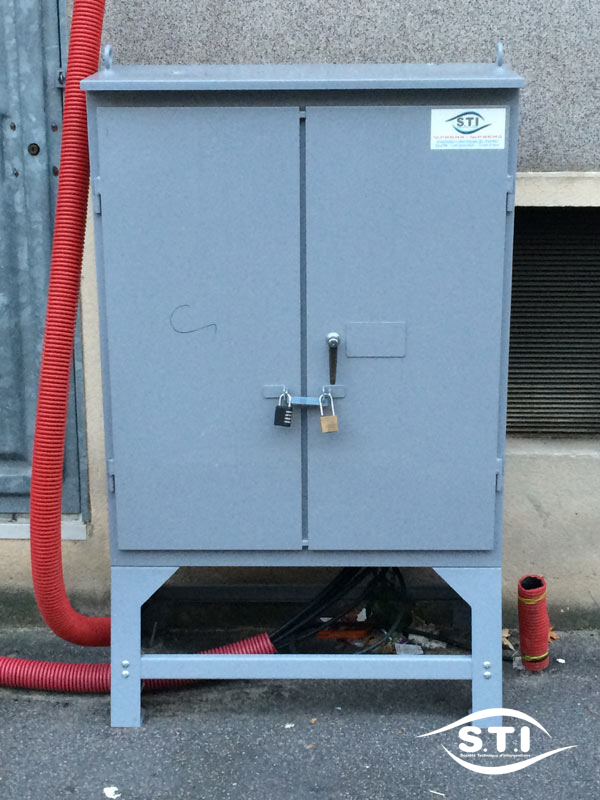 Armoire Chantier Tarif Jaune Idf