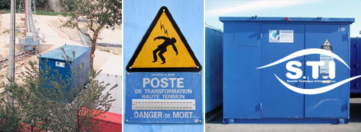 Poste Armoire Tarif Vert
