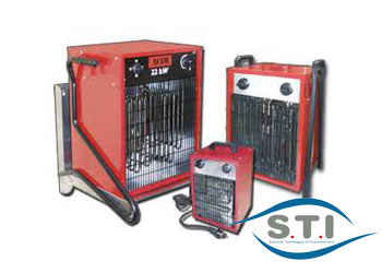 Aerothermes De 3 A 18KW