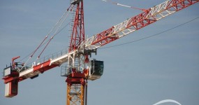 Grue Potain MD 345