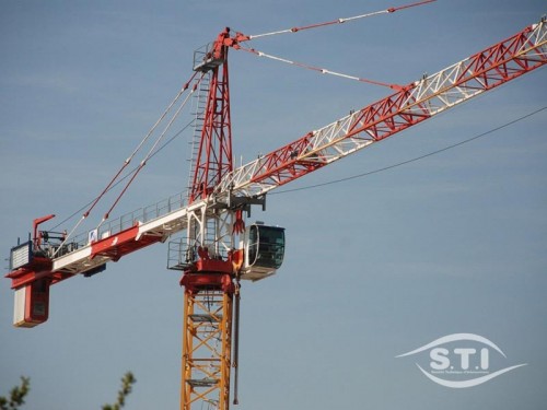 Grue Potain MD 345