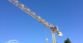 Grue Potain MDT 98