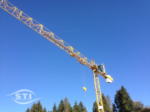 Grue Potain MDT 98