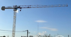 Grue Terex CTT 91