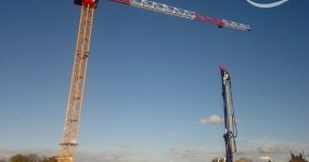 Grue Potain MDT 269