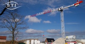 Grue Potain MDT 219