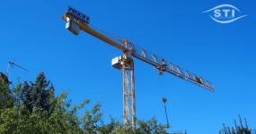 Grue Potain MDT 178